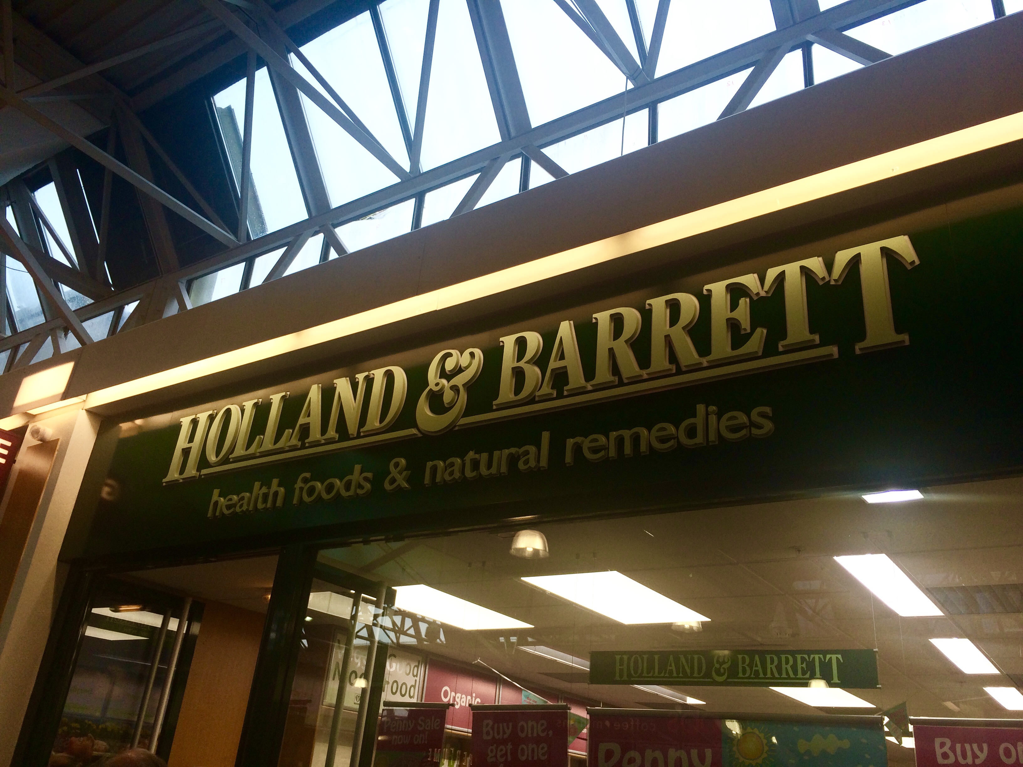 Holland and Barrett